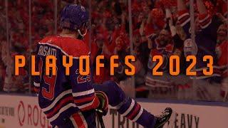 2023 Edmonton Oilers Playoff Hype Video HD