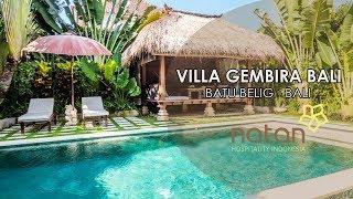 Villa Gembira Seminyak Bali