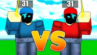 I 1V1d My Brother.. INTENSE Match Roblox Arsenal