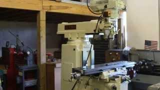 LOT 23 ACER ULTIMA 4VK II MILLING MACHINE