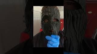 Making my wife the mask from The Mask