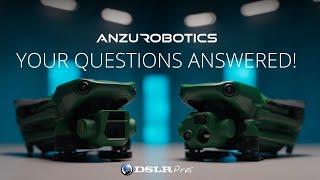 Anzu Raptor Drones - Your Questions Answered  DSLRPros