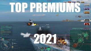 2021 Top Premium Ships To Get