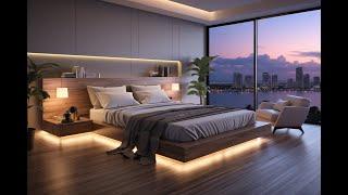 TOP 100 Modern Bedroom ideas   Home Interior Design Ideas    Bedroom Wall Decor Inspirations   