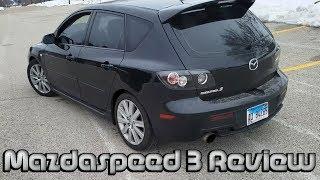 Mazdaspeed 3 Review  Budget Hot Hatch Bargain.