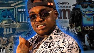 PEEWEE LONGWAY ONE OF THE LAST RAPPERS STICKING TO THE G-CODE