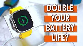 Maximize Your Apple Watch Battery Life Tested & Proven Strategies for 1.5-2x Longer Performance