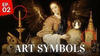 Hidden Symbols in Art & Their Meaning  Explained