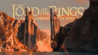 The Fellowship of the Ring  Extended OST  Middle Earth Experience