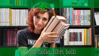 COSE BELLE E LIBRI BELLI  WRAP UP SETTEMBRE 2020