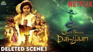 Deleted Scene from Chhota Bheem and the Curse of Damyaan”  Watch Full Movie on Netflix