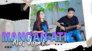 Alvi Ananta - Mangan Ati Official Music Video