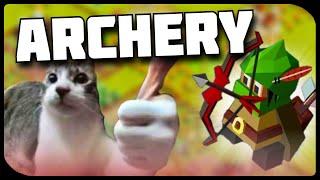 Archery Saved This Game  Polytopia Random Multiplayer 1v1