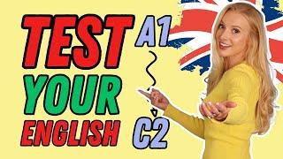 Challenge your English Can you pass this Collocations Test? A1-C2 Level