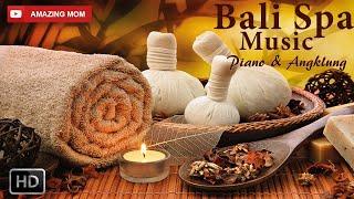Bali Spa Music - 1 Hours Relaxing Music for Yoga Massage Study Meditation etc