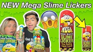 NEW Mega Slime Lickers 