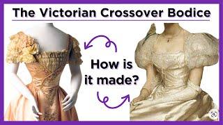 Lets Make an 1890s Ballgown Bodice