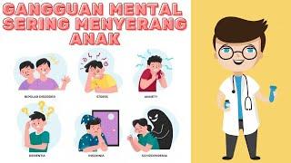 7 Tanda Anak Mengalami Gangguan Mental yang Harus Diperhatikan