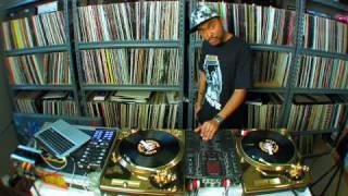 Turntablist legend DJ Craze Performs on TRAKTOR SCRATCH PRO and KONTROL X1  Native Instruments