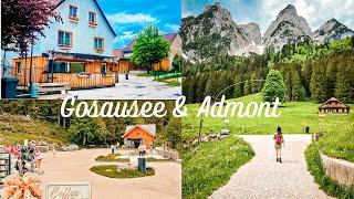 Day trip to Gosausee and Admont - Most beautiful village - Austria series Ep.2