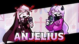 SARV and OLIVIA sing ANJELIUS사르브와 올리비아가 부르는 ANJELIUS