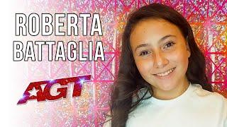 What AGT didnt tell you about Roberta Battaglia  Americas Got Talent 2020