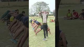 Indian Army #Viral Punishment  Video ये क्या कर चल रहा है यहां पर Shorts #DEFENCE PHYSICAL ACADEMY