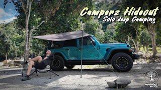 Solo Jeep Camping  Camperz Hideout  Pahang Malaysia