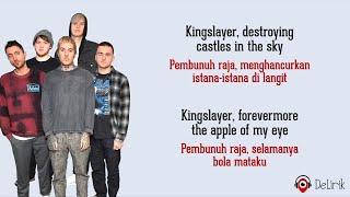 Kingslayer - Bring Me The Horizon BABYMETAL Lirik Lagu Terjemahan