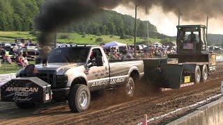 Truck Pulling 2024 2.6 Pro Street Diesel 4x4