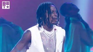 Fireboy DML Performs Playboy & Peru  BET Awards 2022