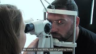 Sean UK ReLex SMILE Laser Eye surgery abroad in Prague review