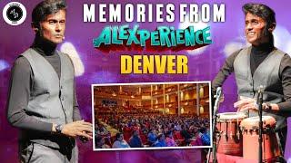 Memories from Alexperience - Denver - Mar24
