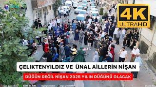 DÜĞÜN DEĞİL NİŞAN 2025 YILIN DÜĞÜNÜ OLUCAK