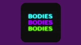 Charli XCX - Hot Girl Bodies Bodies Bodies Clean