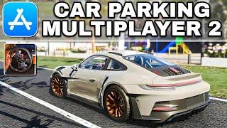 NEW UPDATE Changes to Car Parking Multiplayer 2  IOS Download and More  Max Graphics Gameplay
