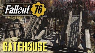 Fallout 76 - Gatehouse