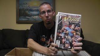 ASMR whispering look at my comic book collection - #1