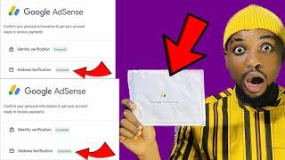 How To Get Your Google Adsense PIN In 5 DAYS In NIGERIA