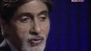 Very Inspirational Interview with Amitabh Bachchan by Vir Sanghvi