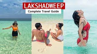 Lakshadweep Guide - Permits  Cruise  Budget  Accommodation  Itinerary