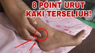 8 Point urut KAKI TERSELIUH 011-50404441