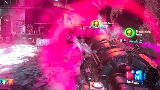 Zombie Chronicles  Kino Der Toten  Oh Crap Im Down Revive Me 52 Times  Black Ops 3