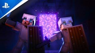 Minecraft - Nether Update Trailer  PS4