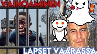 REDDIT AHDISTELEE LAPSIA - TEPON JA JERRYN KIUSAAMINEN