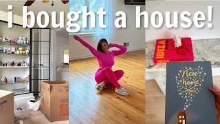 I bought my first house at 25 storytime manifesting the process