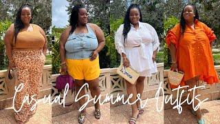 Casual Summer Outfit Ideas