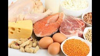 TOP 10 PRODUCTS OF RICH PROTEINS