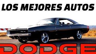 Los Mejores Autos  Dodge