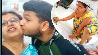 special gift for mummyhappy mothers day। MG FAMILY #mgfamily @ManojDeyVlogs